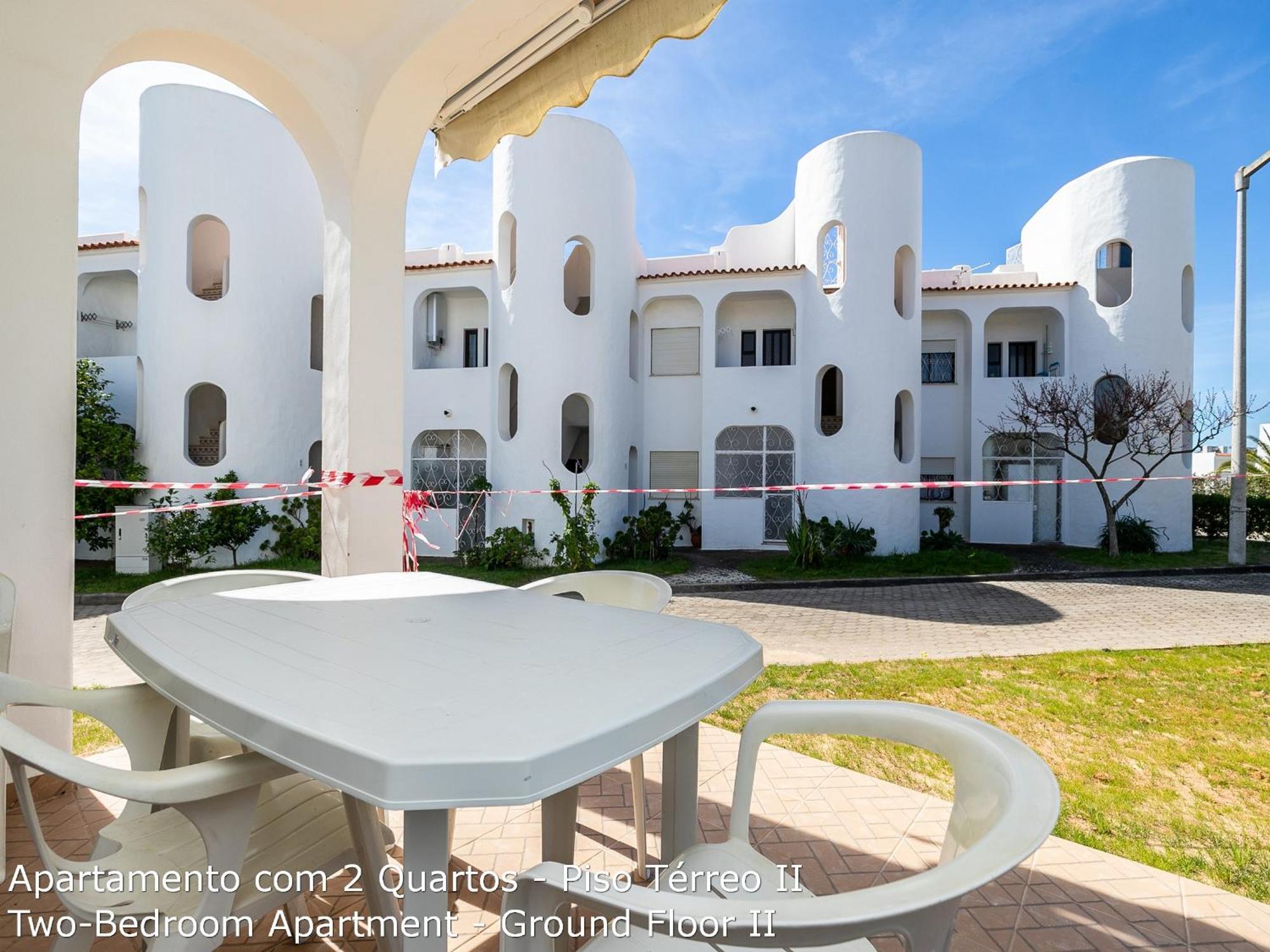 Akisol Armacao Pera Relax Apartment Armacao de Pera Exterior photo