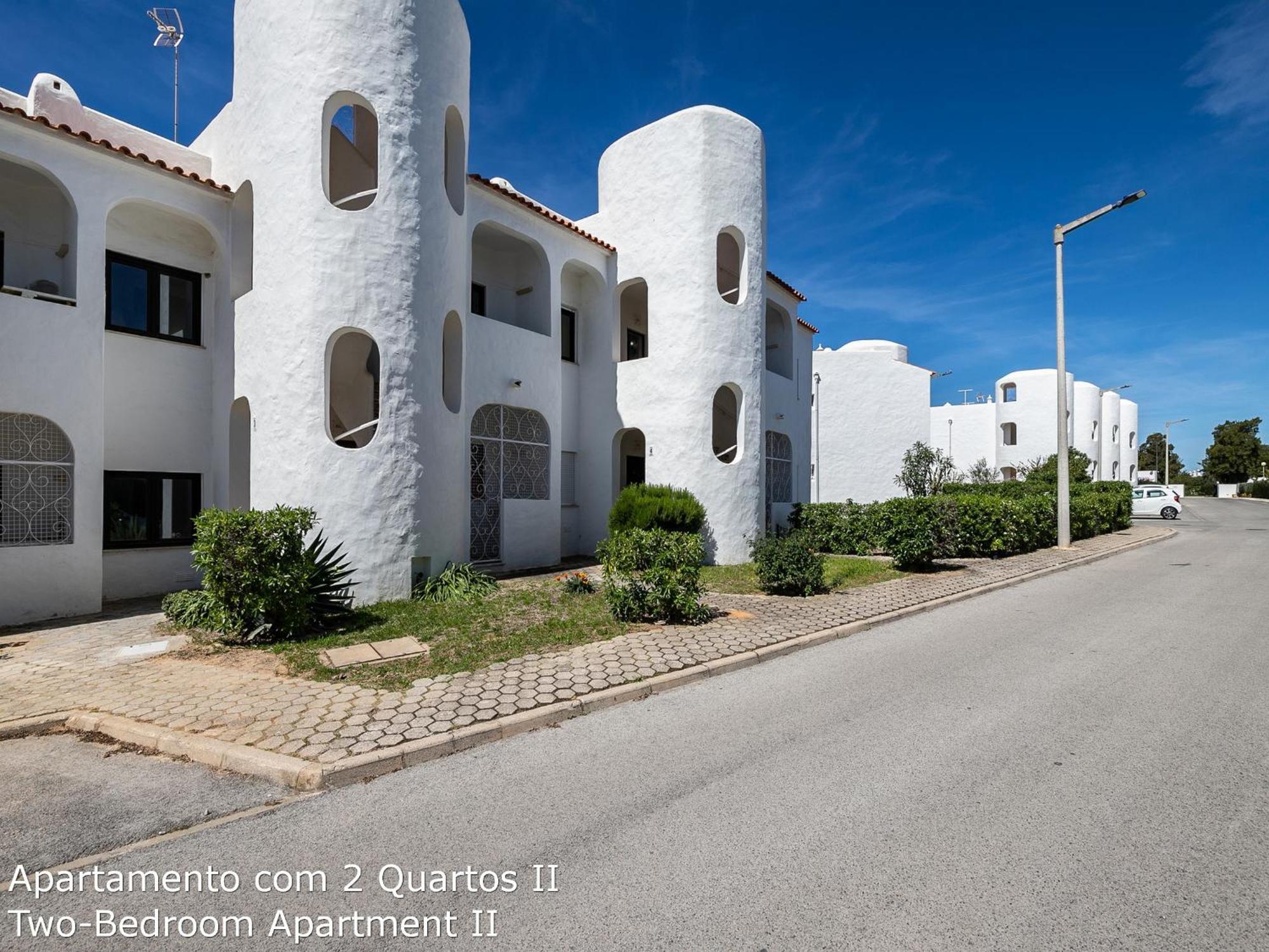 Akisol Armacao Pera Relax Apartment Armacao de Pera Exterior photo