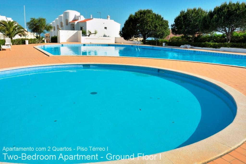 Akisol Armacao Pera Relax Apartment Armacao de Pera Exterior photo